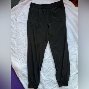 Banana Republic Black Joggers